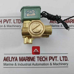 Asco 8321A1 Solenoid Valve 110 120V/50-60/6W