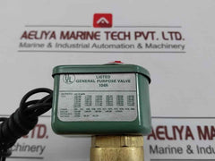 Asco 8321A1 Solenoid Valve 110 120V/50-60/6W