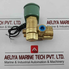 Asco 8321A1 Solenoid Valve 110 120V/50-60/6W
