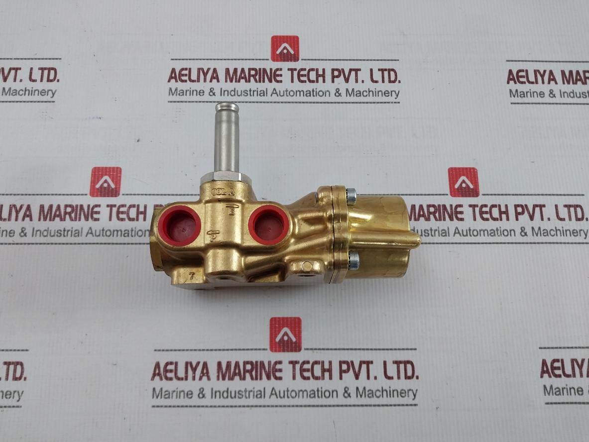 Asco 8344G027 Solenoid Valve