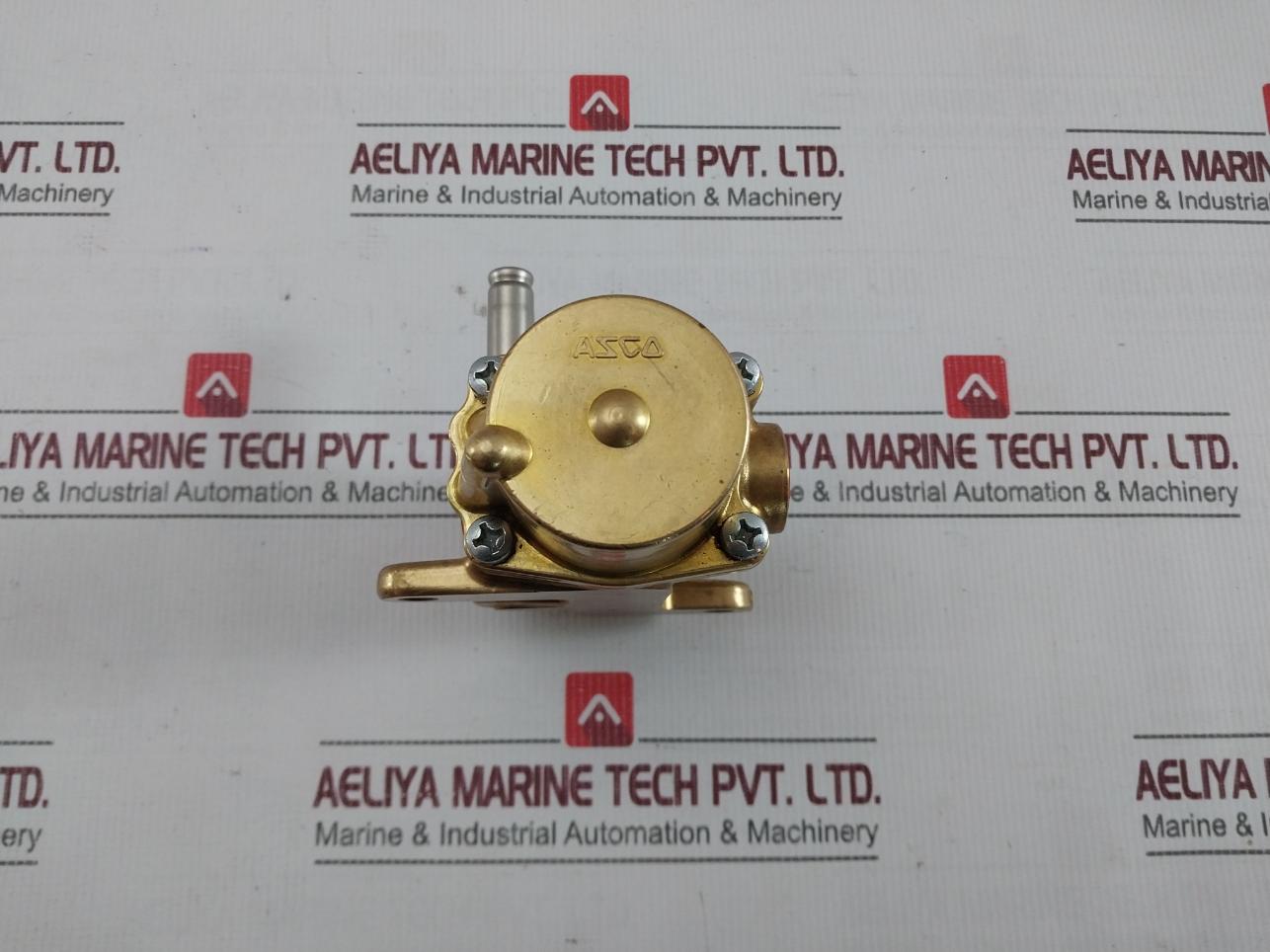 Asco 8344G027 Solenoid Valve