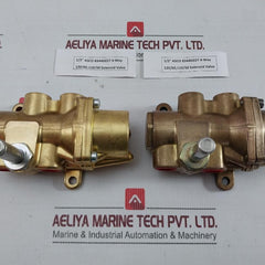 Asco 8344G027 Solenoid Valve