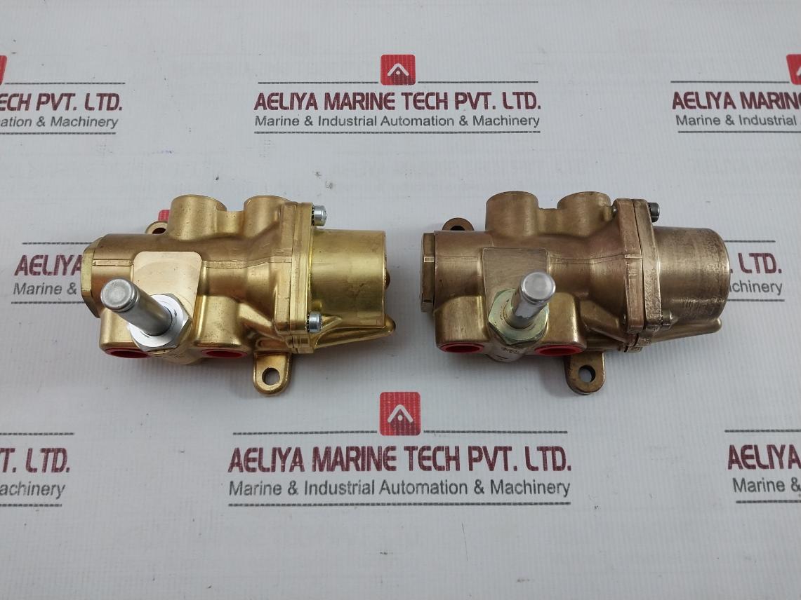 Asco 8344G027 Solenoid Valve