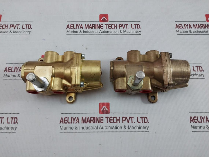 Asco 8344G027 Solenoid Valve