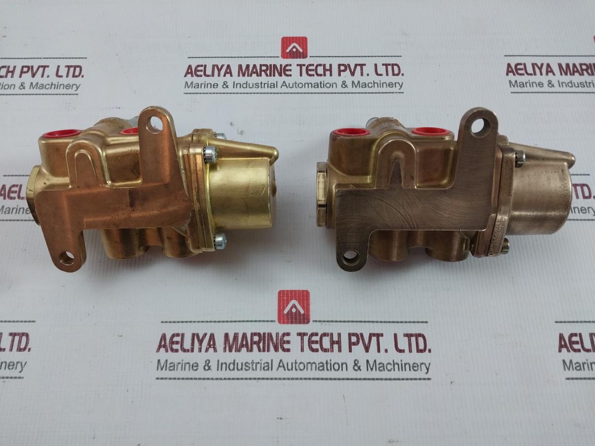 Asco 8344G027 Solenoid Valve