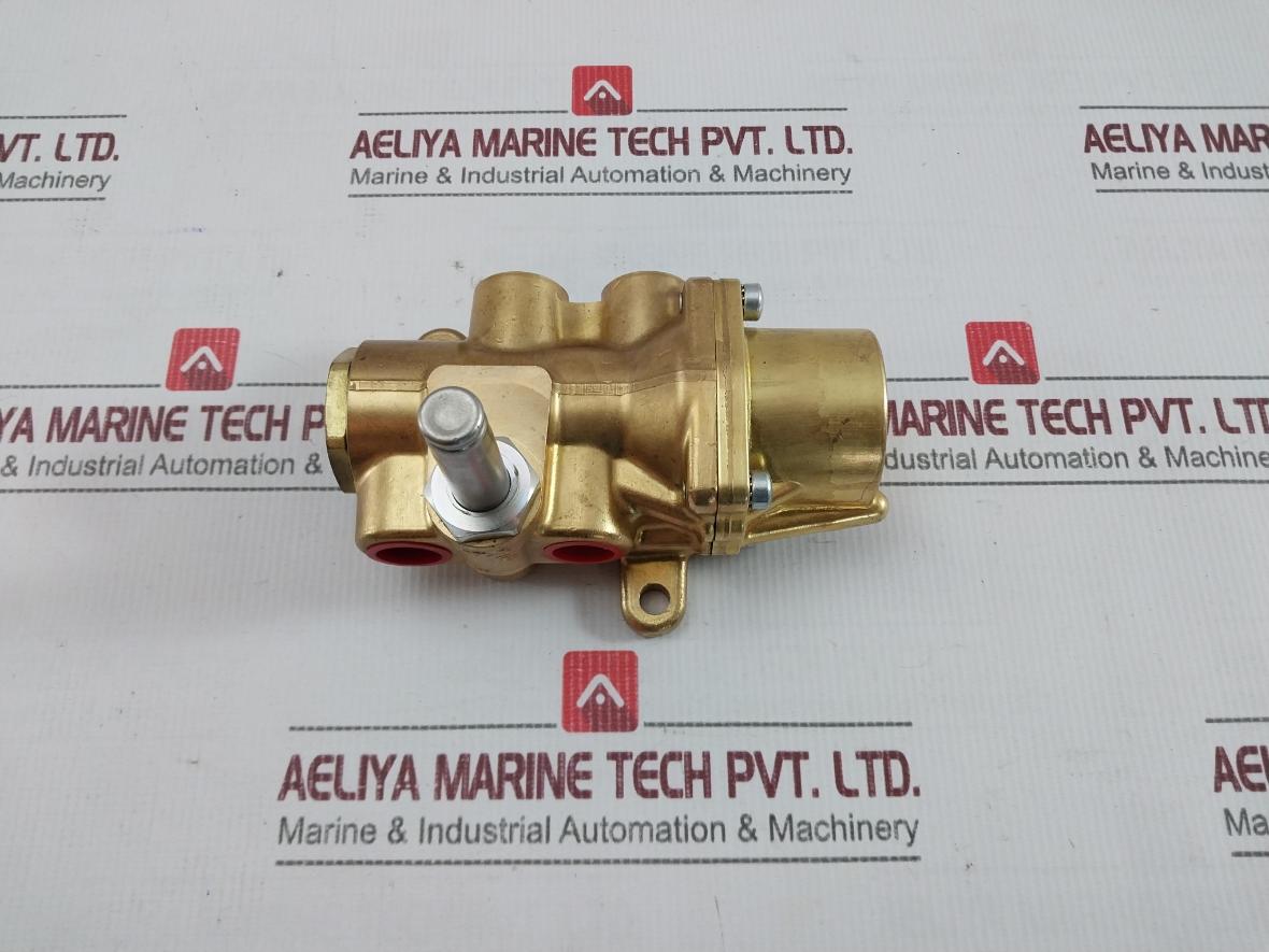 Asco 8344G027 Solenoid Valve