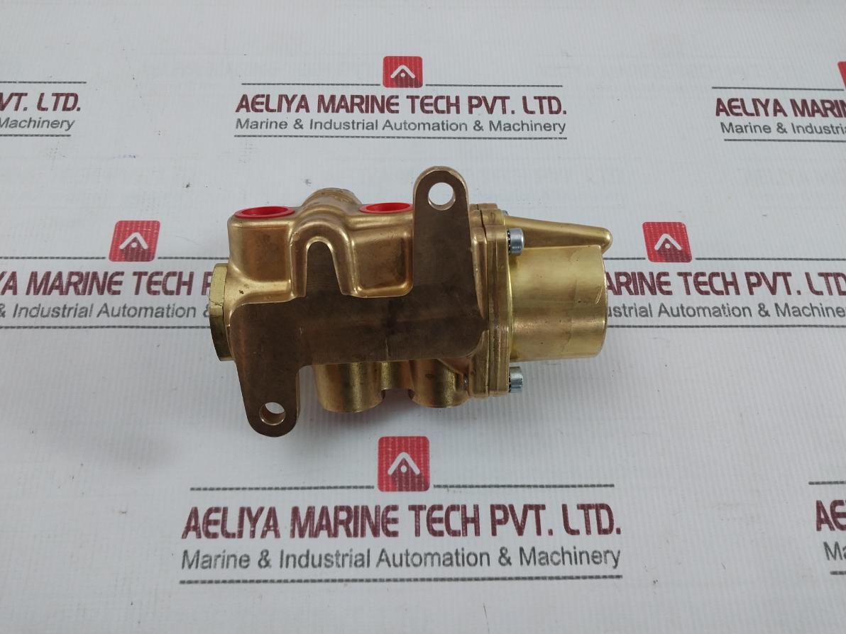 Asco 8344G027 Solenoid Valve