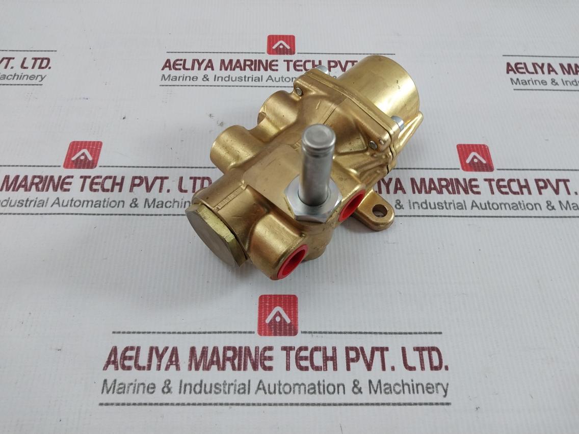 Asco 8344G027 Solenoid Valve