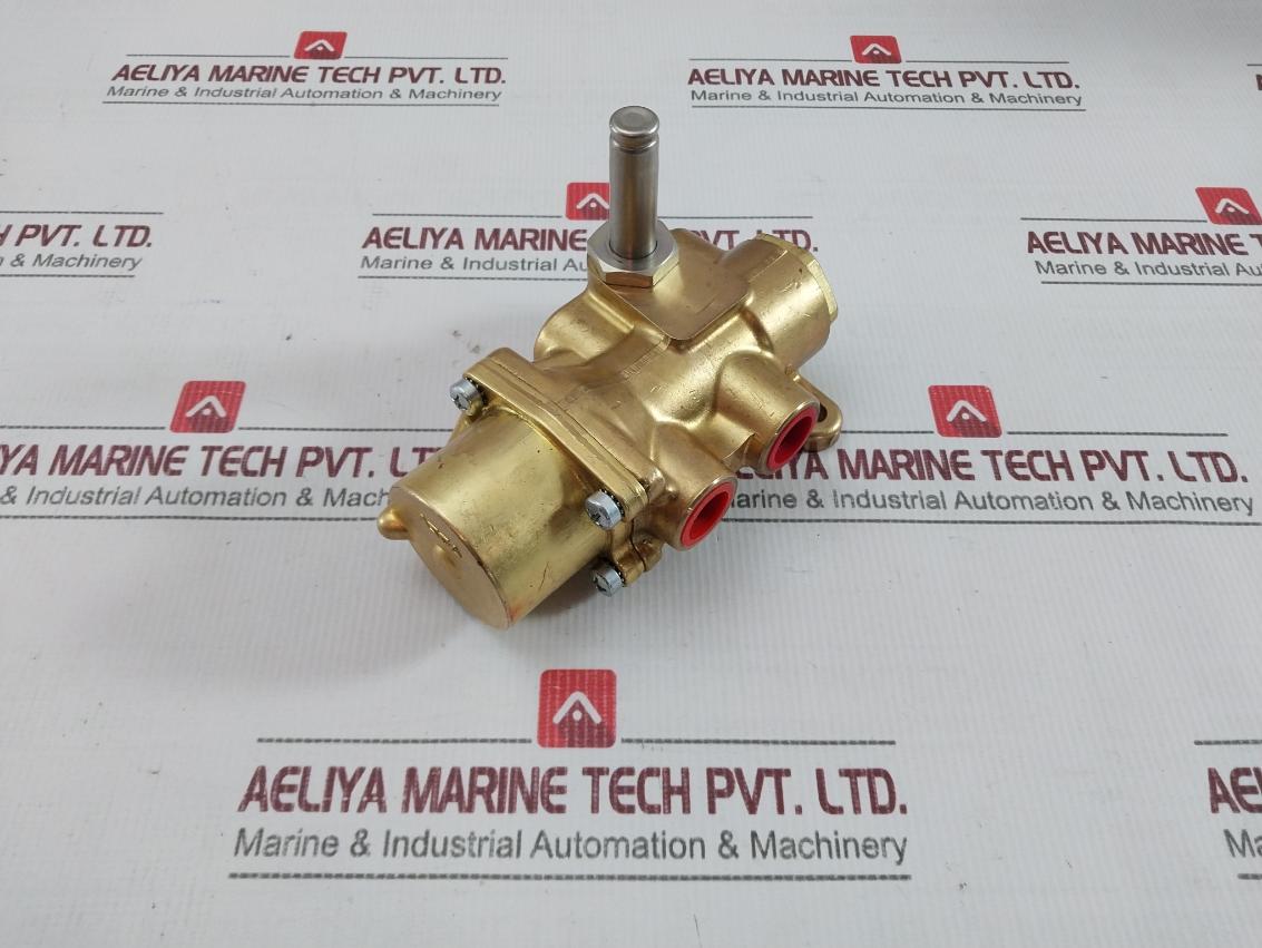 Asco 8344G027 Solenoid Valve