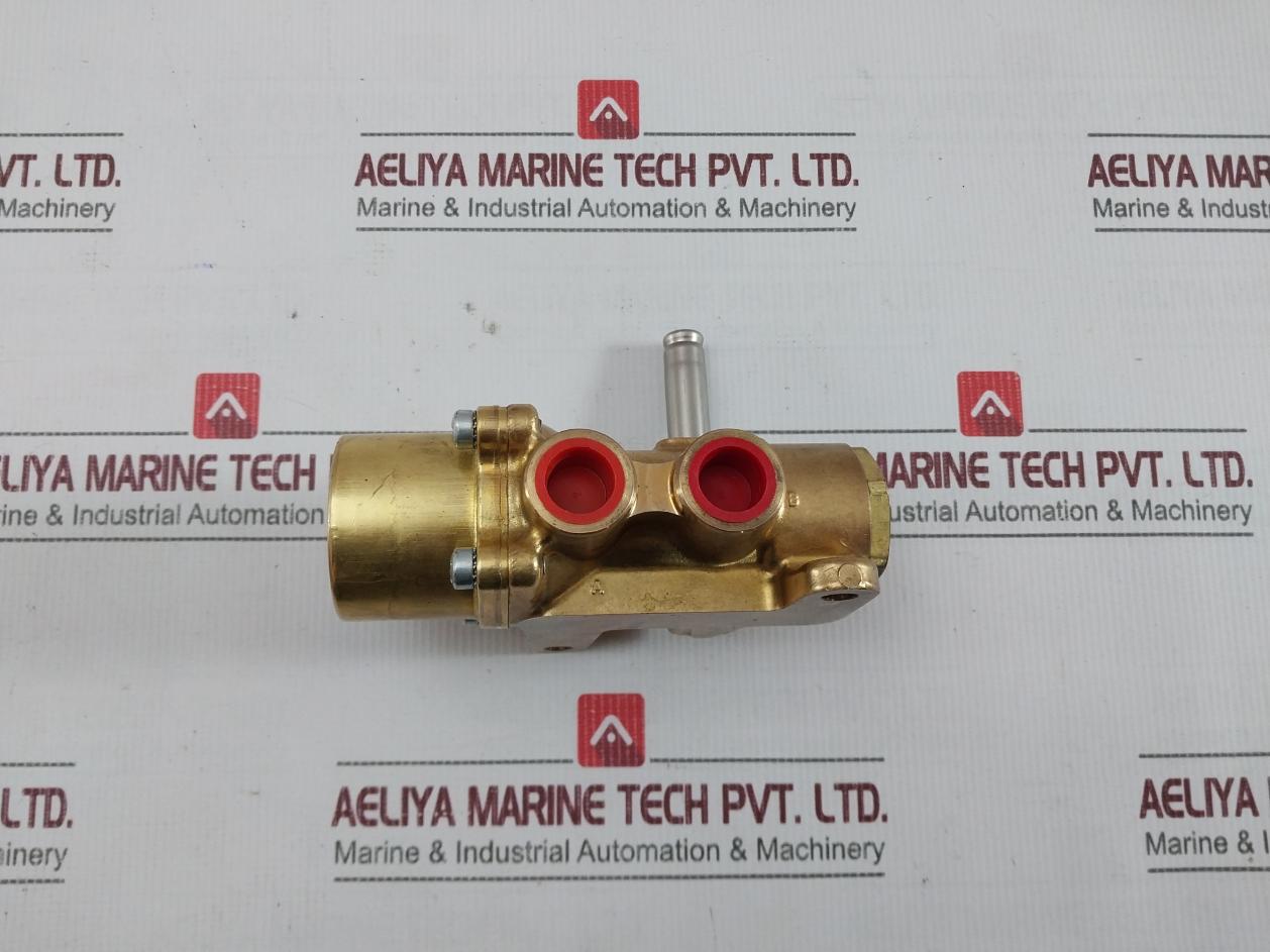 Asco 8344G027 Solenoid Valve
