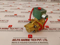Asco 8344g70 Solenoid Valve For Air And Water Applications 20849