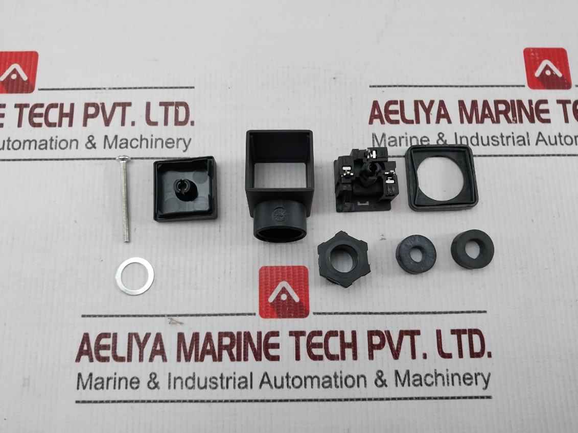 Asco 88122602 Connector Kit 10a 250v
