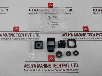 Asco 88122602 Connector Kit 10a 250v