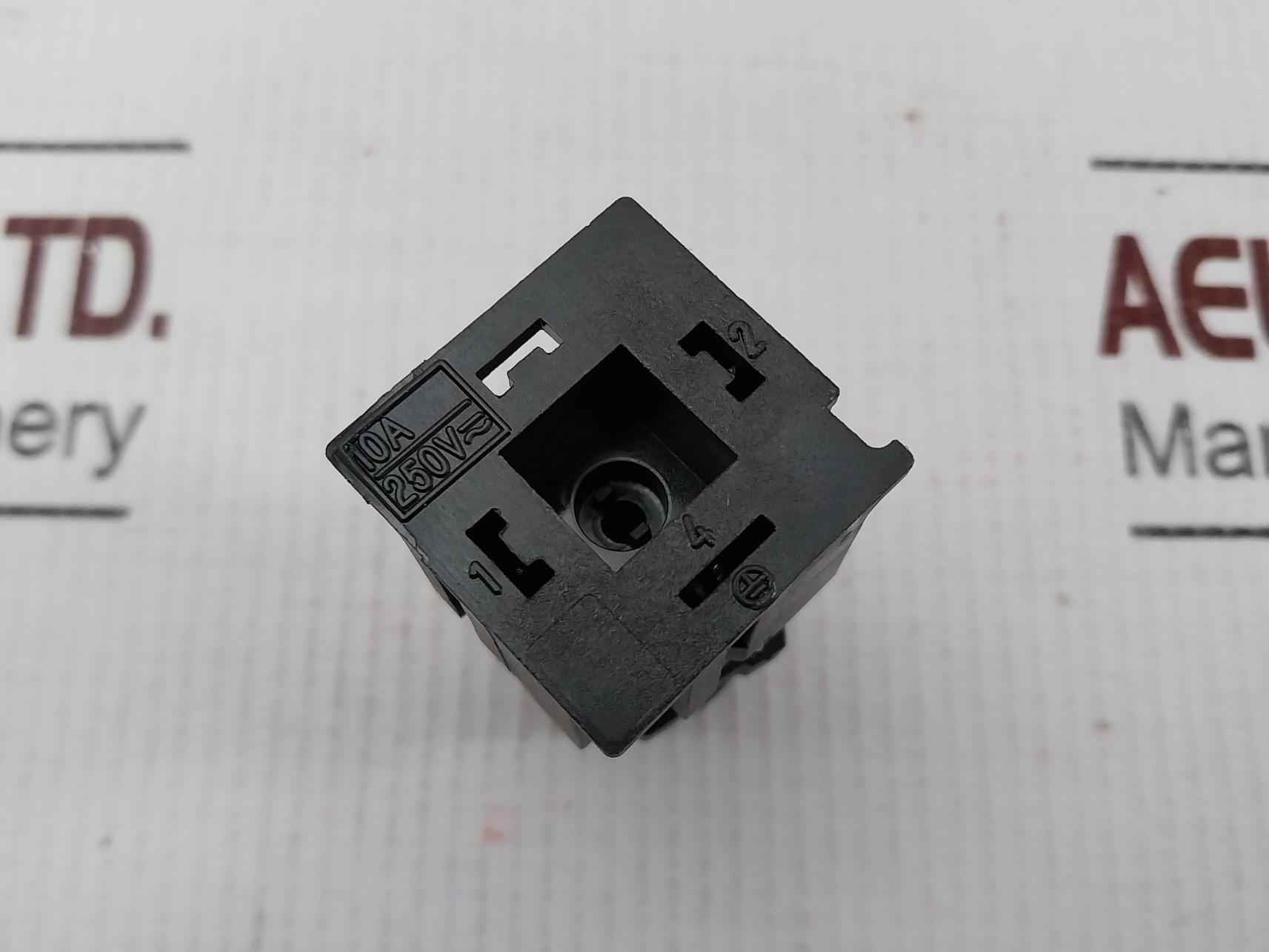 Asco 88122602 Connector Kit 10a 250v