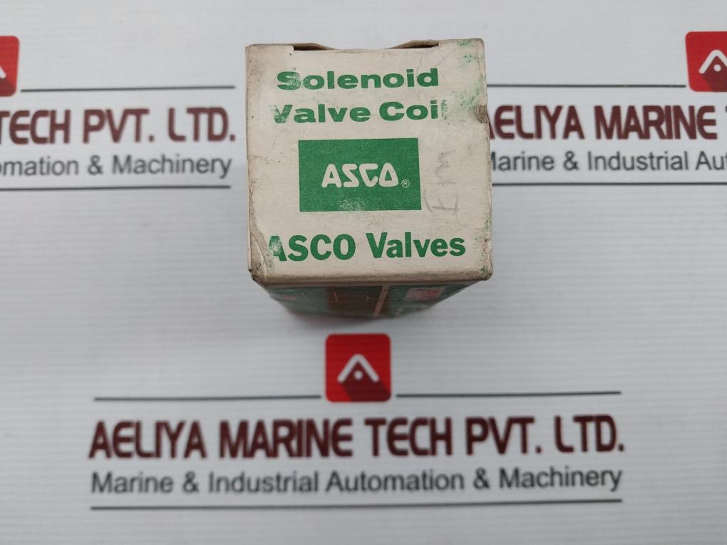 Asco 96-817-1 D Solenoid Valve Coil