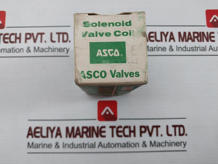Asco 96-817-1 D Solenoid Valve Coil