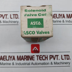 Asco 96-817-1 D Solenoid Valve Coil