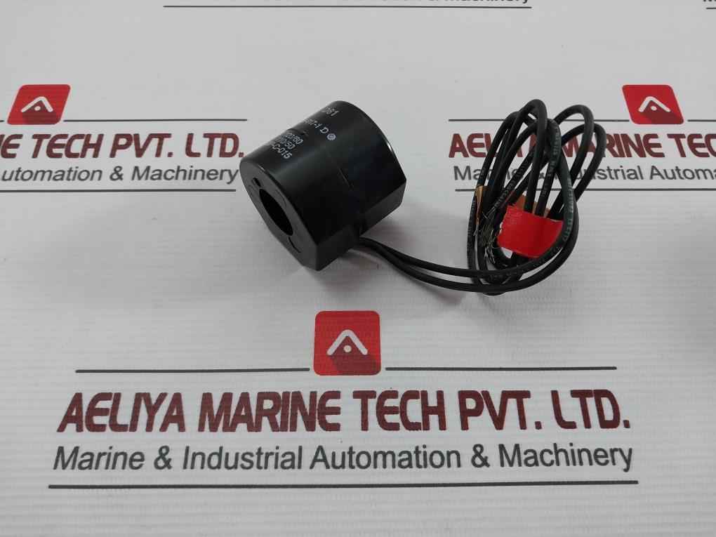 Asco 96-817-1 D Solenoid Valve Coil