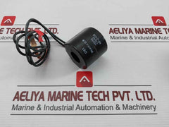Asco 96-817-1 D Solenoid Valve Coil