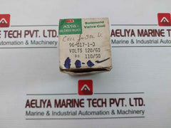 Asco 96-817-1 D Solenoid Valve Coil