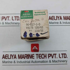 Asco 96-817-1 D Solenoid Valve Coil