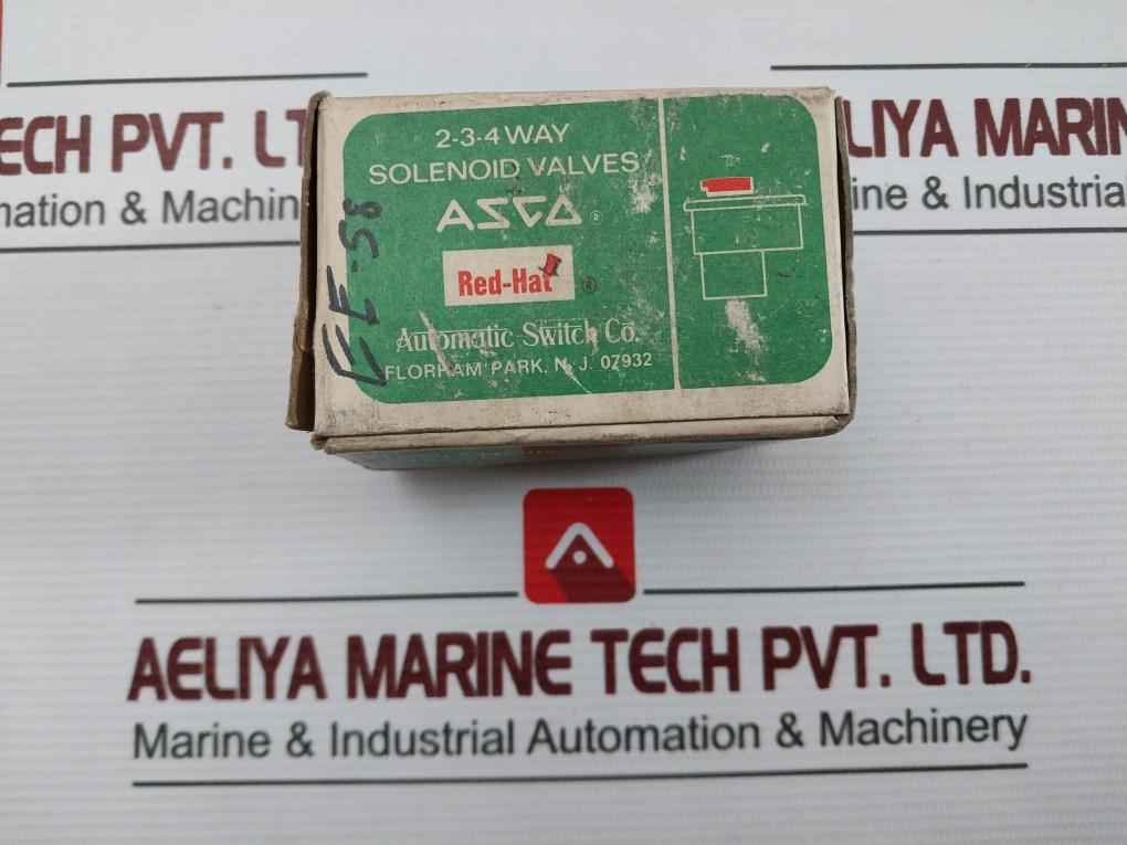 Asco 96-817-1 D Solenoid Valve Coil