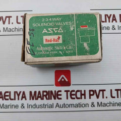 Asco 96-817-1 D Solenoid Valve Coil