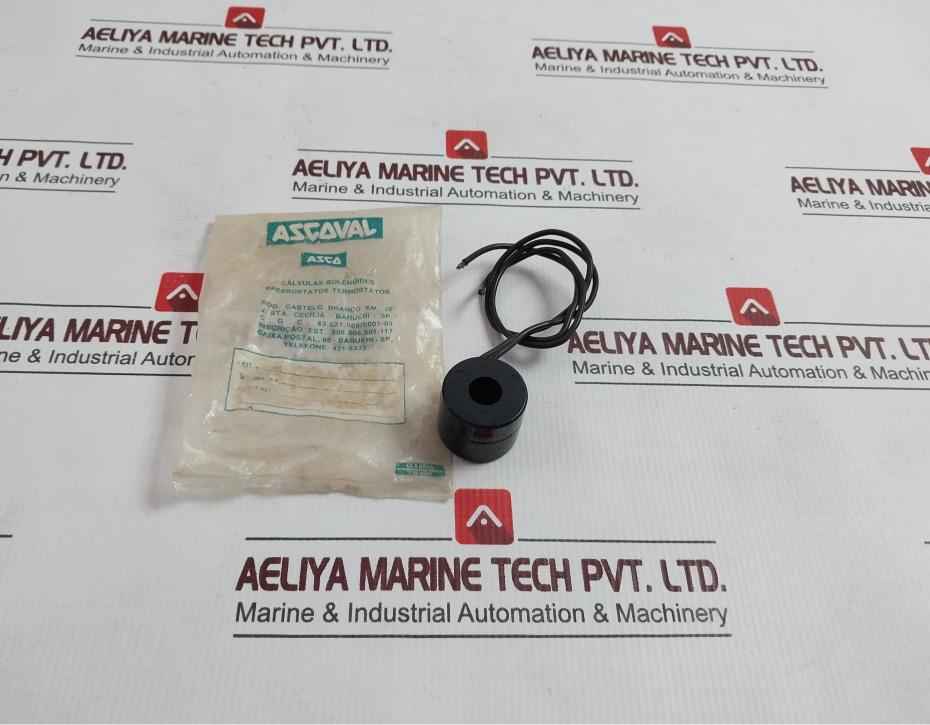 Asco 96.619.2C Solenoid Valve Coil 220/50