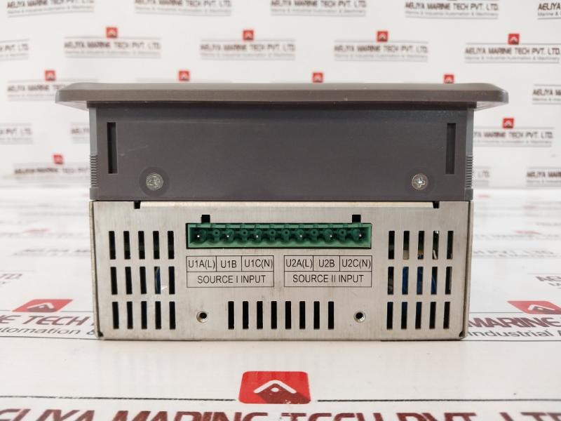 Asco 972973-003 Automatic Transfer Switch Equipment Series 230 02311716