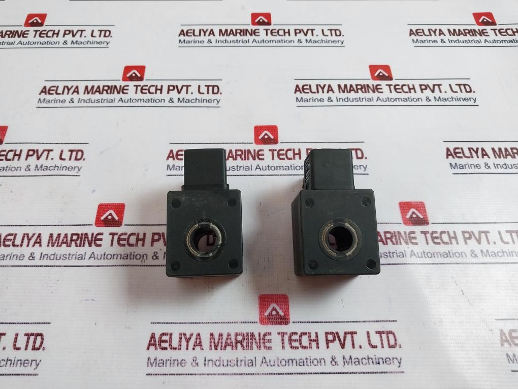 Asco Al-1763466-81 Solenoid Valve Coil