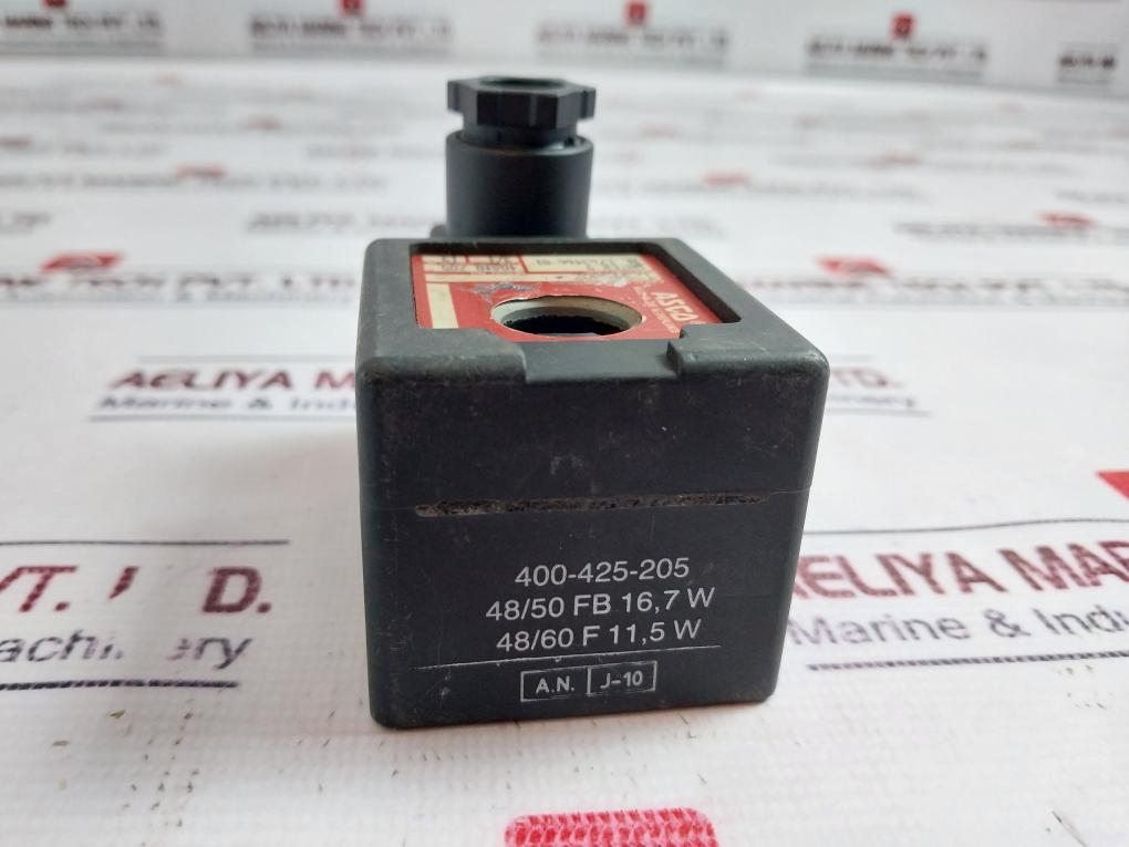 Asco Al-1763466-81 Solenoid Valve Coil