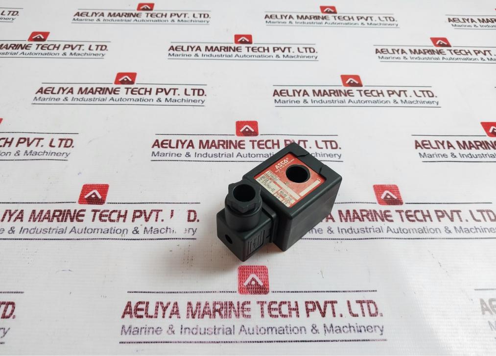 Asco Al-1763466-81 Solenoid Valve Coil