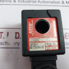 Asco Al-1763466-81 Solenoid Valve Coil