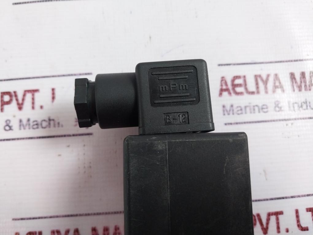 Asco Al-1763466-81 Solenoid Valve Coil