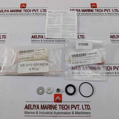 Asco C131203 Repair Kit For Pneumatic Valve A4-80