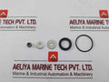 Asco C131203 Repair Kit For Pneumatic Valve A4-80