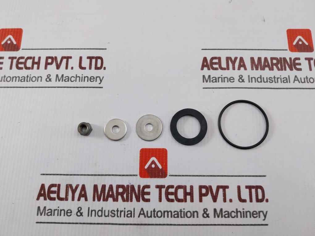 Asco C131203 Repair Kit For Pneumatic Valve A4-80