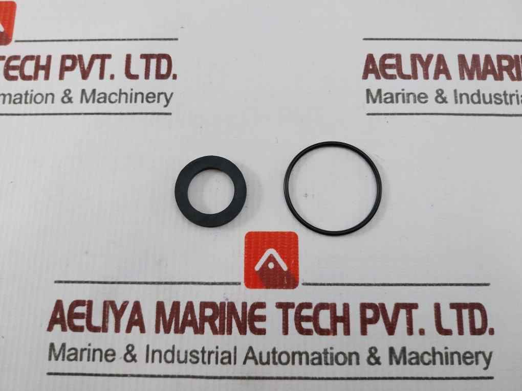 Asco C131203 Repair Kit For Pneumatic Valve A4-80