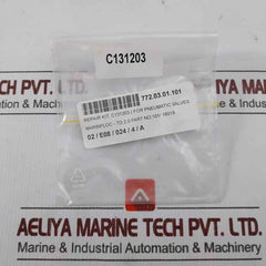 Asco C131203 Repair Kit For Pneumatic Valve A4-80
