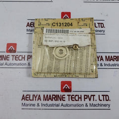 Asco Joucomatic C131204 Pneumatic Repair Kit 1/2"