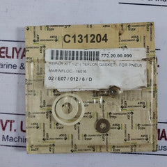 Asco Joucomatic C131204 Pneumatic Repair Kit 1/2"