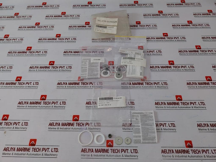 Asco C131206 Repair Kit For Pneumatic Valve 1”