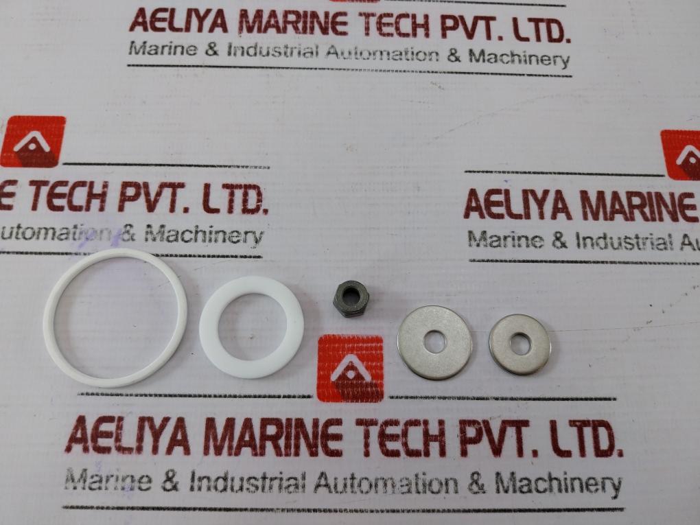 Asco C131206 Repair Kit For Pneumatic Valve 1”