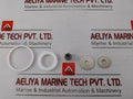 Asco C131206 Repair Kit For Pneumatic Valve 1”