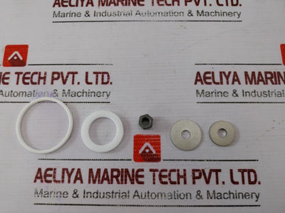 Asco C131206 Repair Kit For Pneumatic Valve 1”