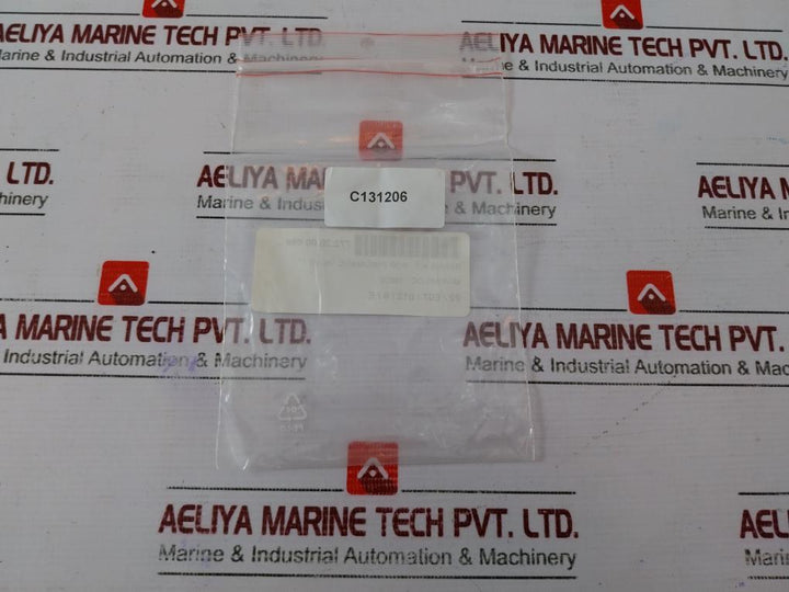 Asco C131206 Repair Kit For Pneumatic Valve 1”