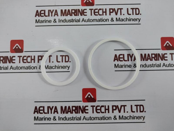 Asco C131209 Teflon & Gasket Repair Kit For Drain Valve 2 Inch 772.20.00.097