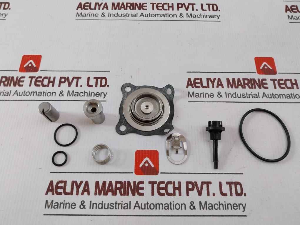 Asco C302335 Kit For Solenoid Valve 1762702-01