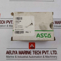 Asco C302335 Kit For Solenoid Valve 1762702-01