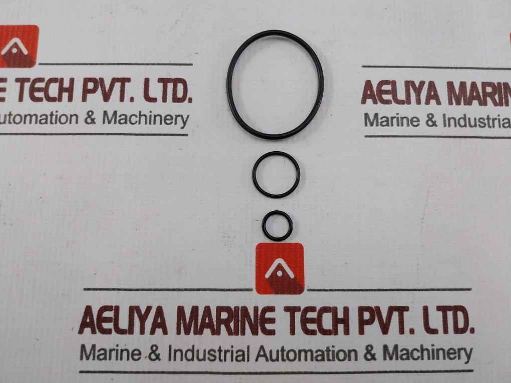 Asco C302335 Kit For Solenoid Valve 1762702-01